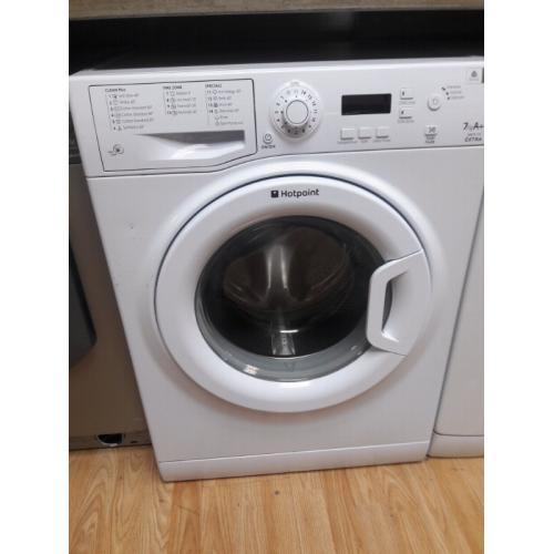 7kg HOTPOINT washing machine