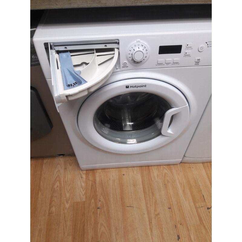 7kg HOTPOINT washing machine