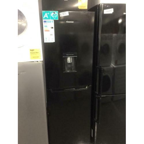 ???? HISENSE FRIDGE FREEZER WITH WATER DISPENSER ????