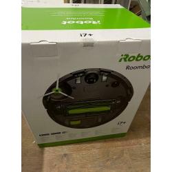 Roomba i7+ irobot vacuum new and sealed