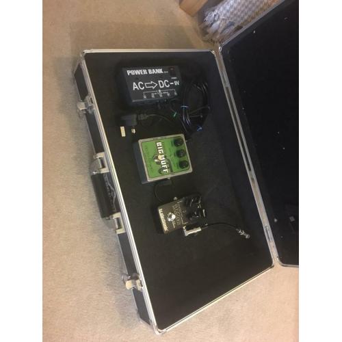 Gorilla Cases Pedalboard