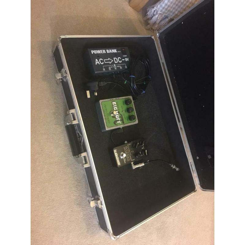 Gorilla Cases Pedalboard