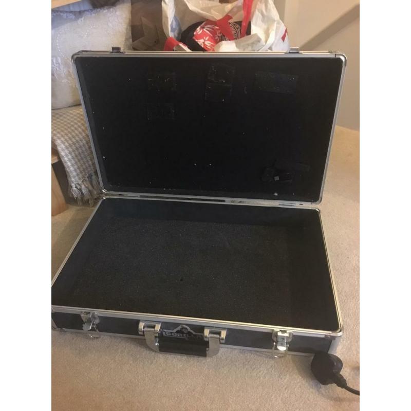 Gorilla Cases Pedalboard
