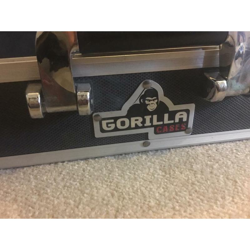 Gorilla Cases Pedalboard