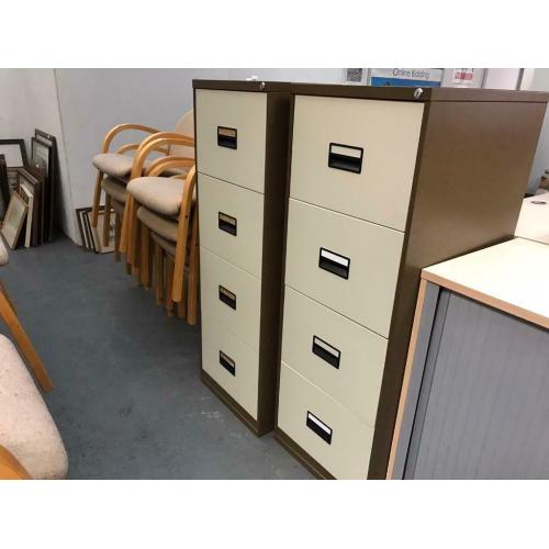 IMMACULATE Steel Office Filing Cabinet Office Garage Workshop Shed Man Cave PRICE IS EACH