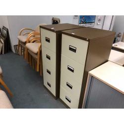 IMMACULATE Steel Office Filing Cabinet Office Garage Workshop Shed Man Cave PRICE IS EACH