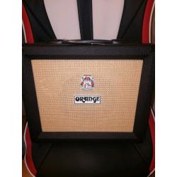 Orange Crush 20 Guitar Amplifier