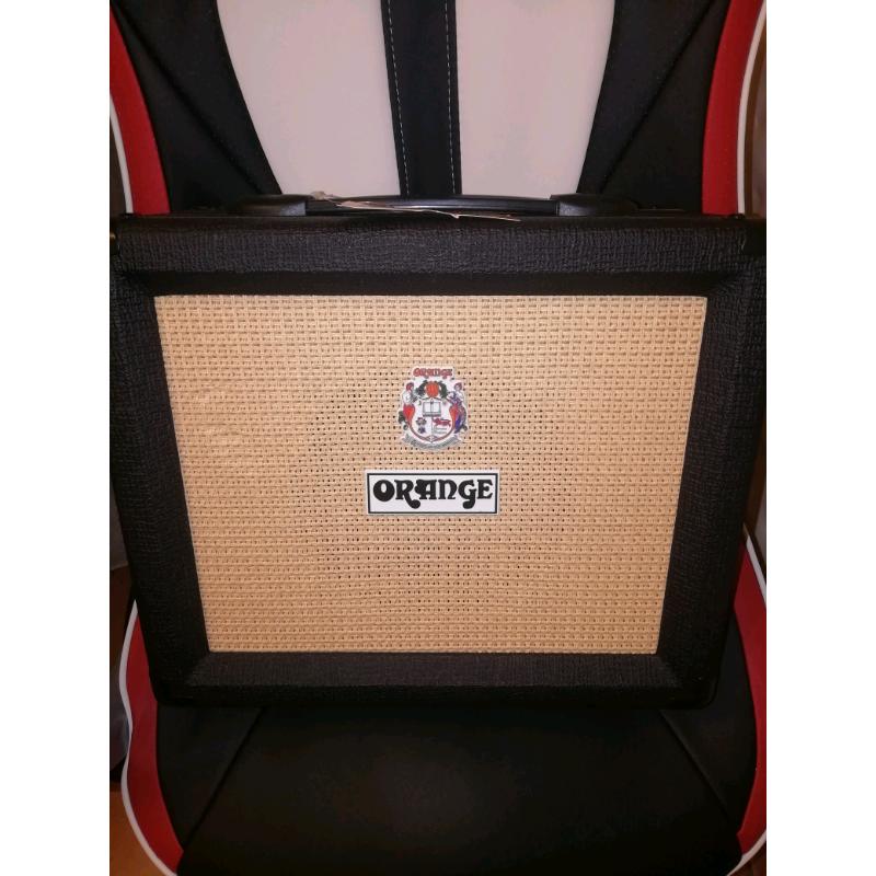 Orange Crush 20 Guitar Amplifier