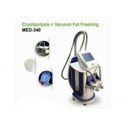 Cryolipolysis Fat Freezing Machine MED-340
