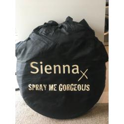 Sienna X Spray Tan Machine & Tent