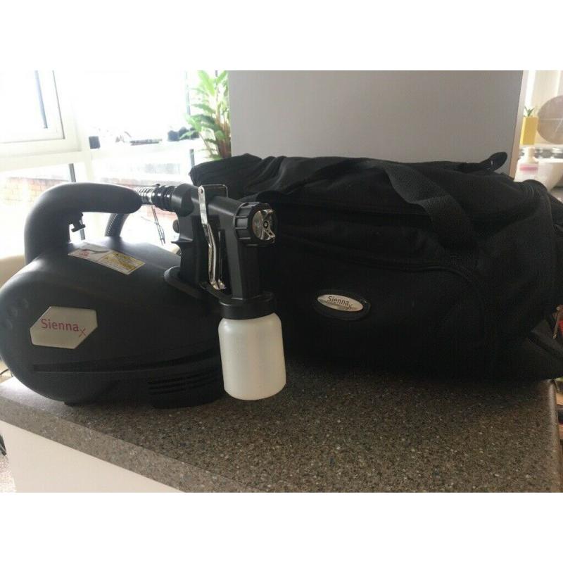 Sienna X Spray Tan Machine & Tent