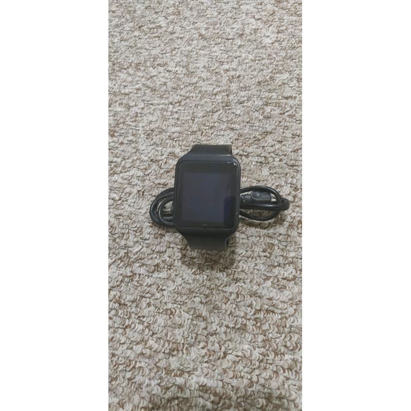 Sony Smart watch SWR50