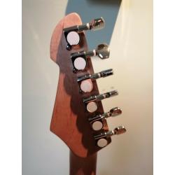 Stratocaster style guitar