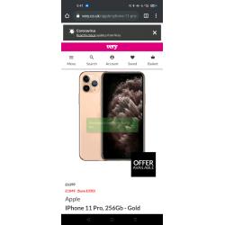 iPhone 11 pro