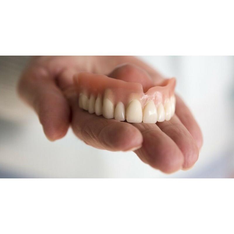 DENTURE REPAIR, - 1 HOUR - CENTRAL WATFORD (DENTURES)