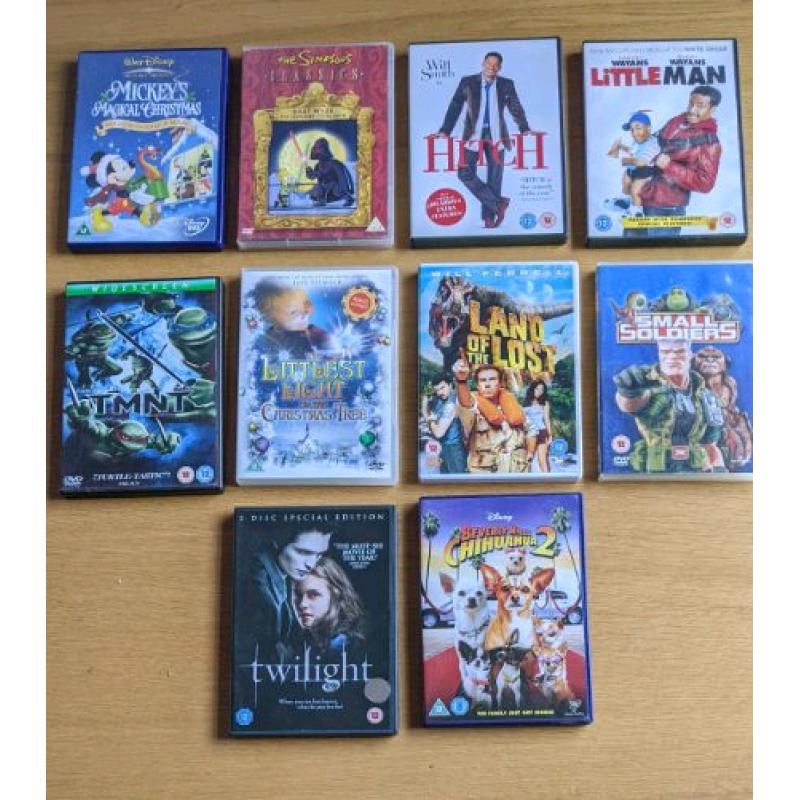 DVD bundle