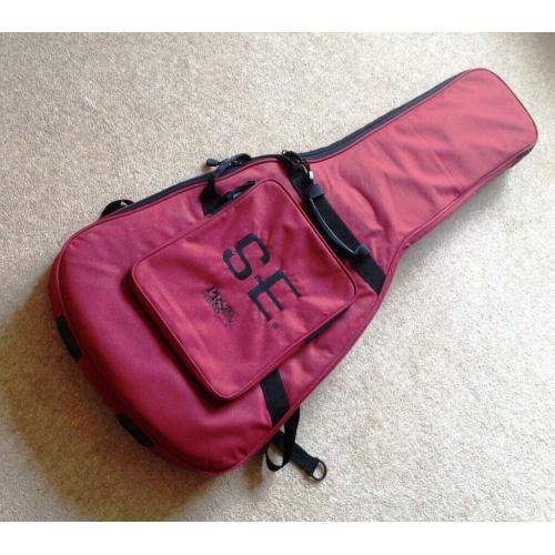 Paul Reed Smith PRS SE gigbag for electric guitar