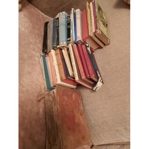 Antique and vintage religious books