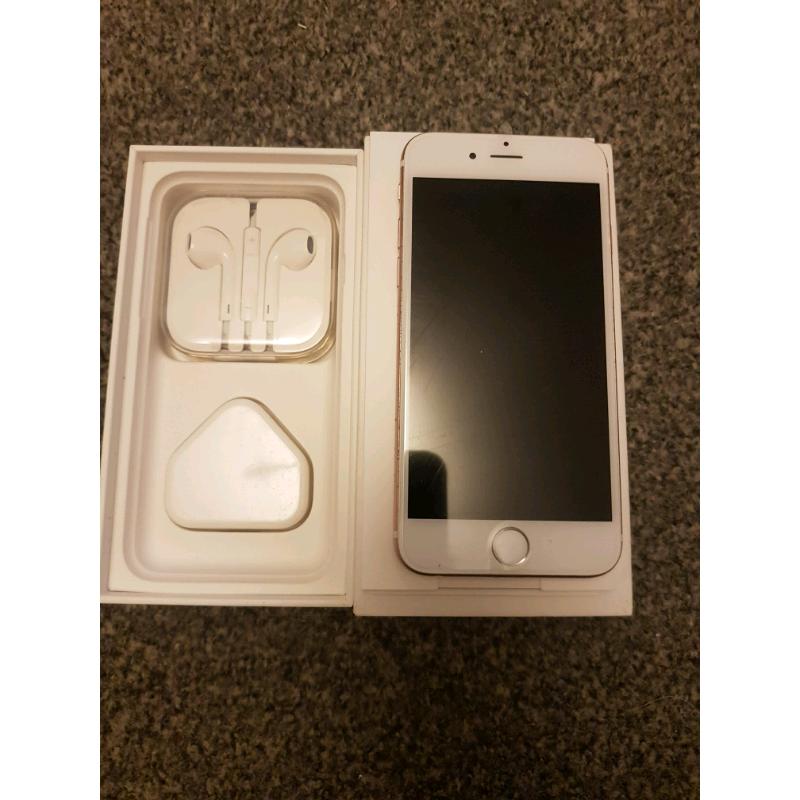 IPhone 6s 16gig unlocked.