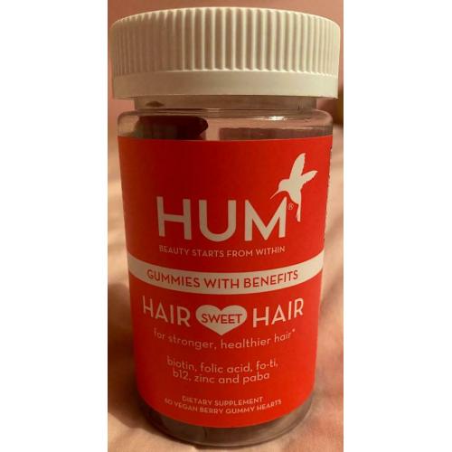 HUM GUMMY HAIR VITAMINS