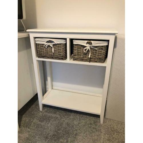Console table