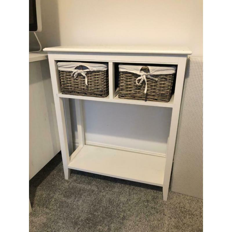 Console table