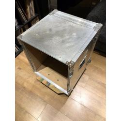 Rack Mount Flight Case on wheels