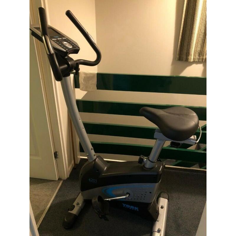 York Exercise Bike