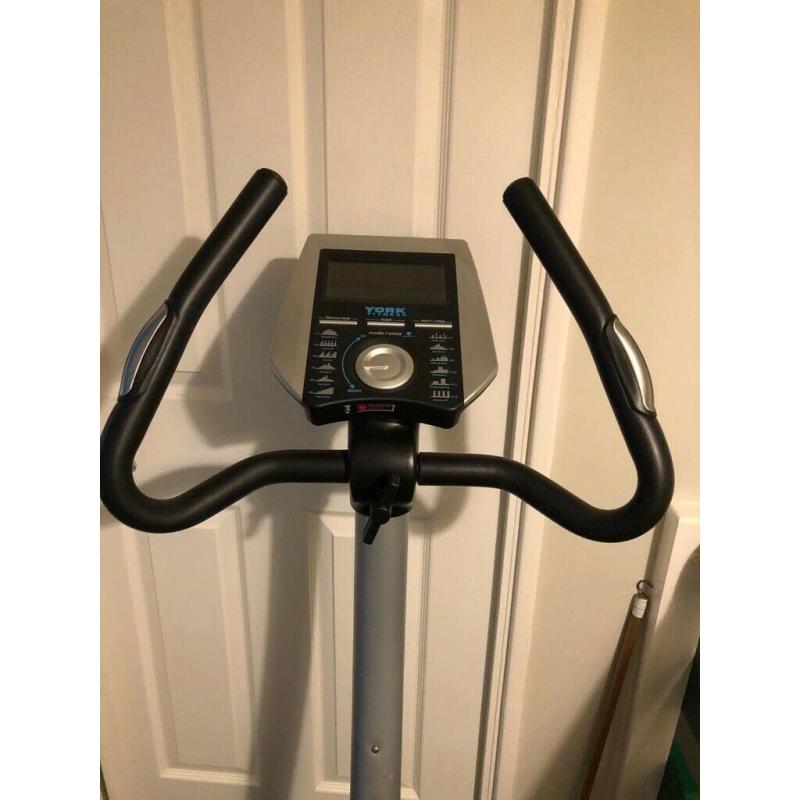 York Exercise Bike