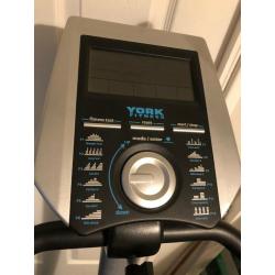York Exercise Bike