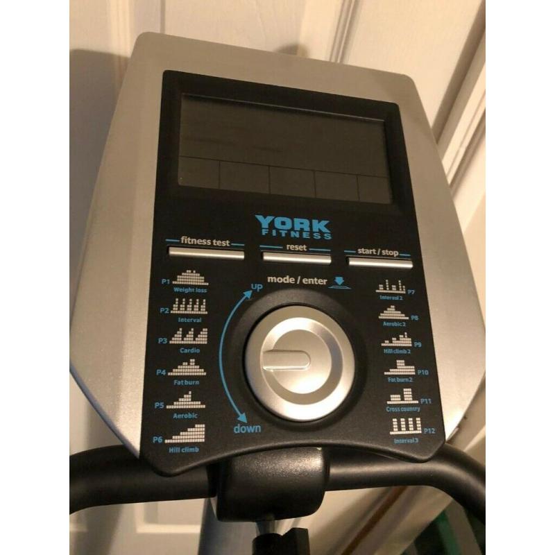 York Exercise Bike