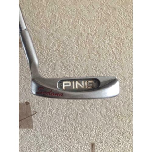 PING GOLF PUTTER R/H