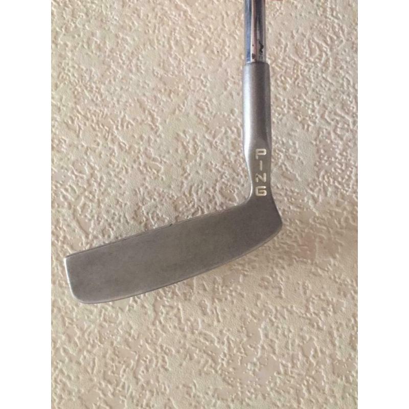 PING GOLF PUTTER R/H