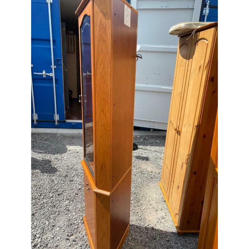 Corner unit