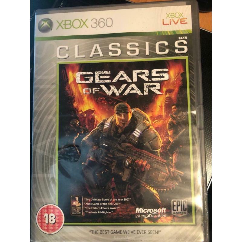Gears of war