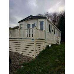 Brand New Abi Blenheim Sited 5*Park Open All Year *Cheshire