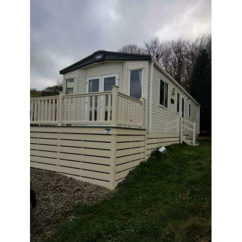 Brand New Abi Blenheim Sited 5*Park Open All Year *Cheshire