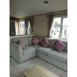 Brand New Abi Blenheim Sited 5*Park Open All Year *Cheshire