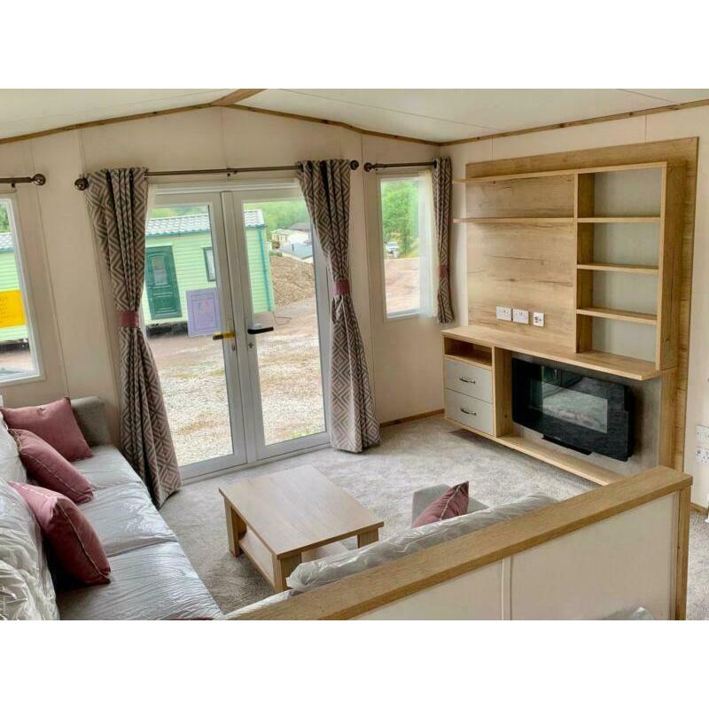 Brand New Abi Blenheim Sited 5*Park Open All Year *Cheshire