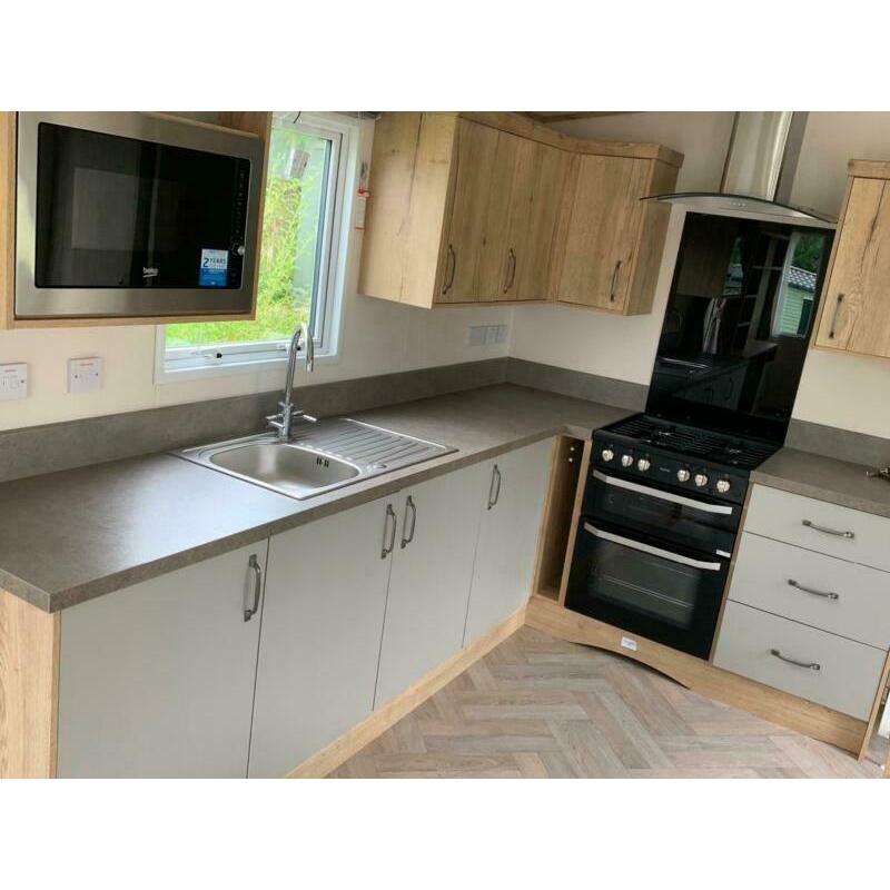 Brand New Abi Blenheim Sited 5*Park Open All Year *Cheshire