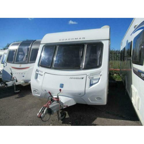 2011 Coachman Amara