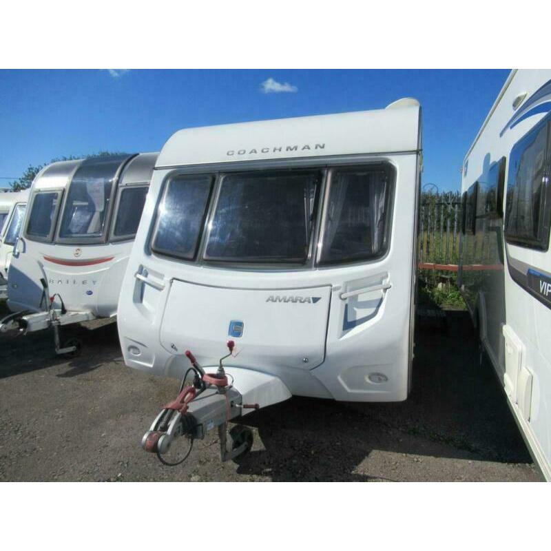 2011 Coachman Amara