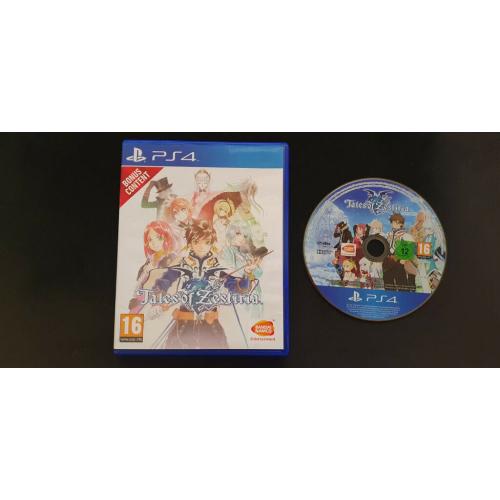 Tales of Zestiria (PS4)