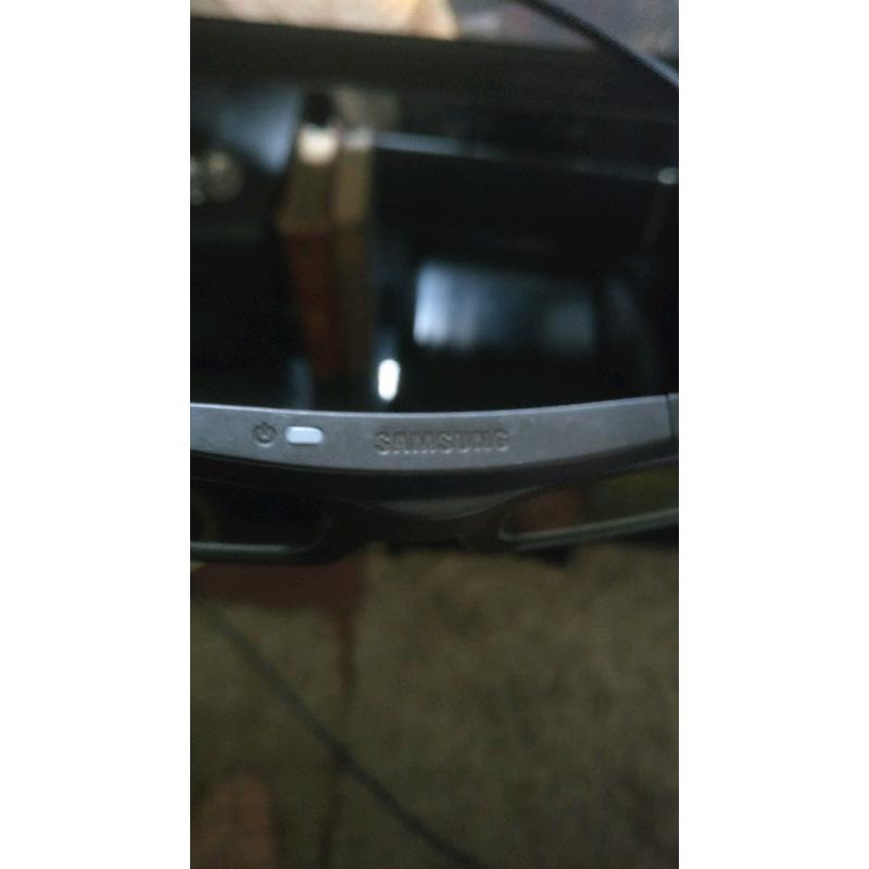 Genuine Samsung 3d glasses x2