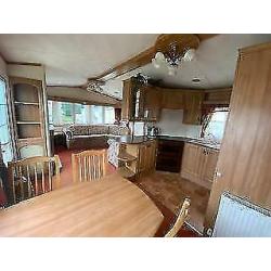 2 Bedroom Caravan for sale in stunning location