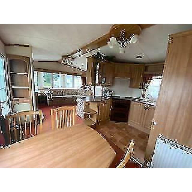 2 Bedroom Caravan for sale in stunning location