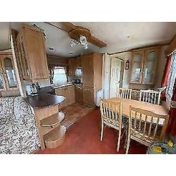 2 Bedroom Caravan for sale in stunning location
