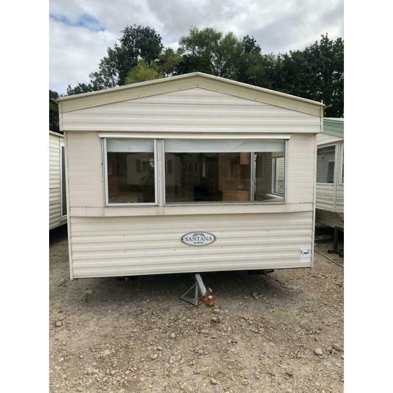 Delta Santana 28x10 rare unit available Just arrived