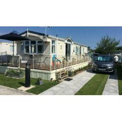 WILLERBY Lyndhurst (perfect condition mobile home) Stunning