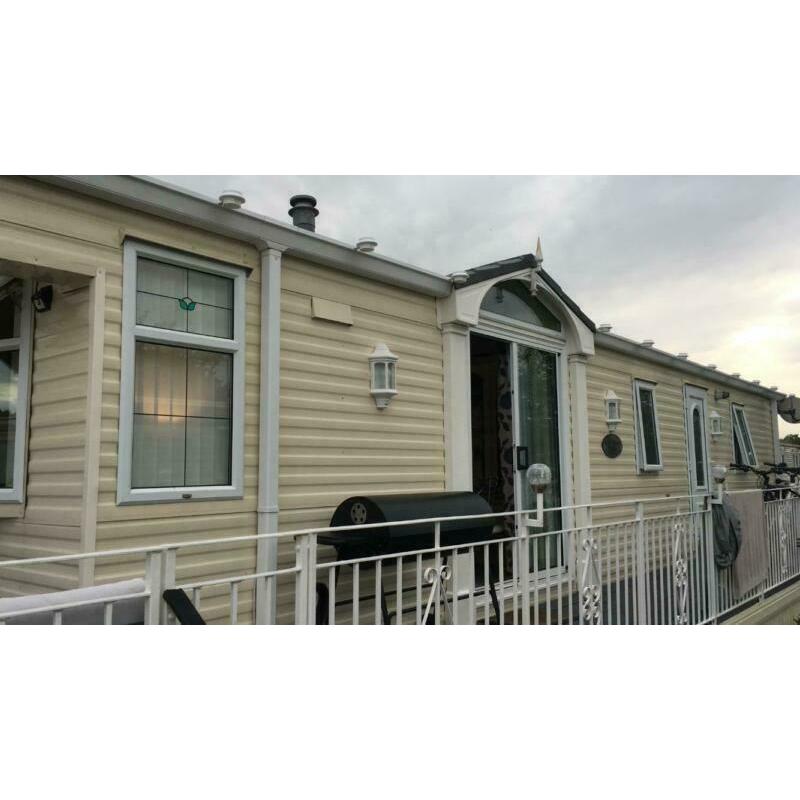 WILLERBY Lyndhurst (perfect condition mobile home) Stunning